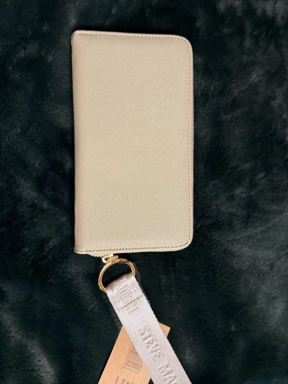 Steve Madden Wallet Bundle – Blue & Beige – New w/ Tags